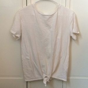 Old Navy Knotted Tee